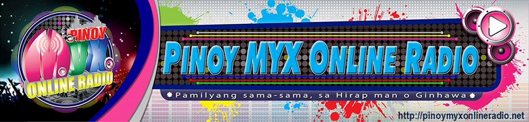 PinoyMyxOnlineRadio